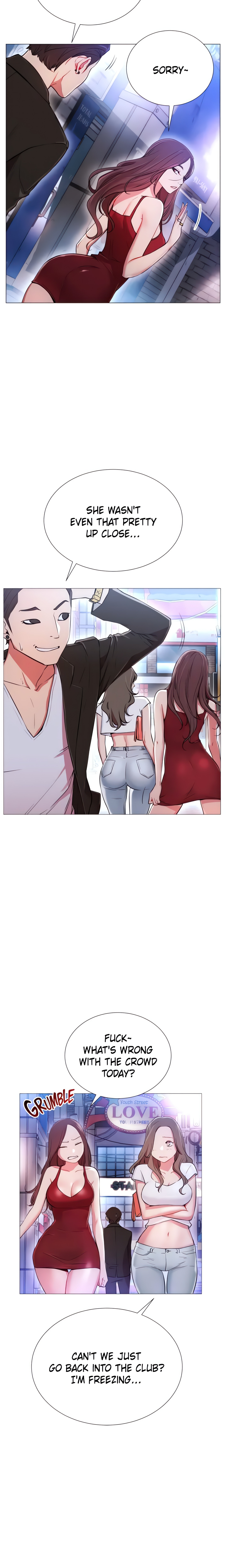Let’s Stream Together! (Official) chapter 1 page 4
