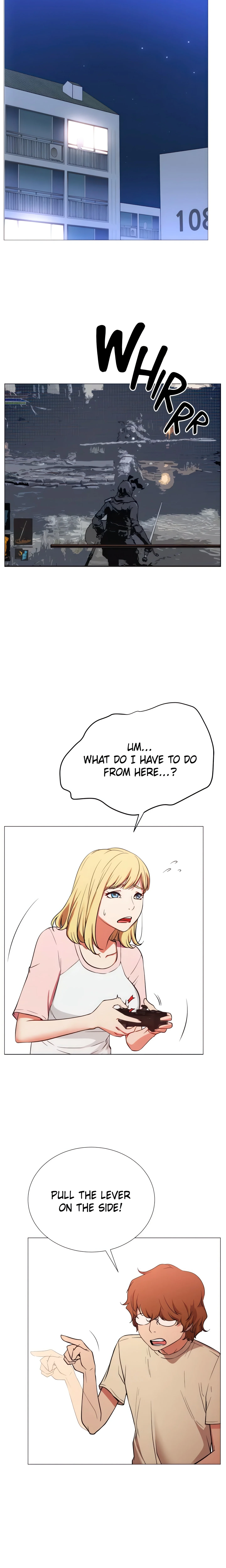 Let’s Stream Together! (Official) chapter 1 page 7