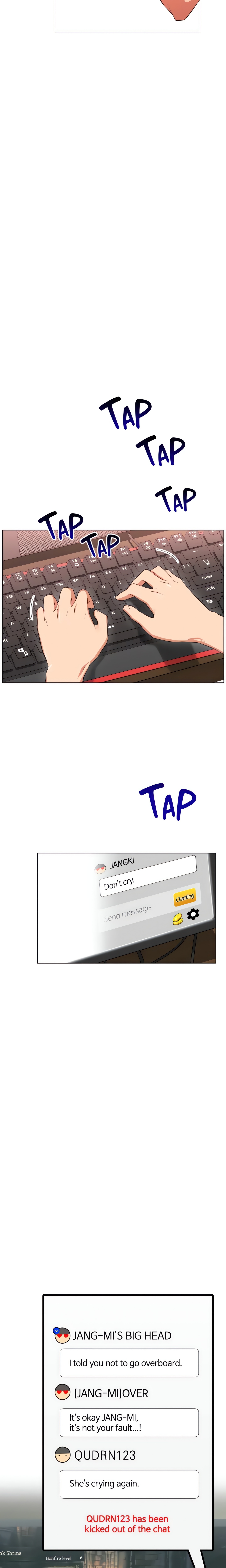 Let’s Stream Together! (Official) chapter 1 page 10