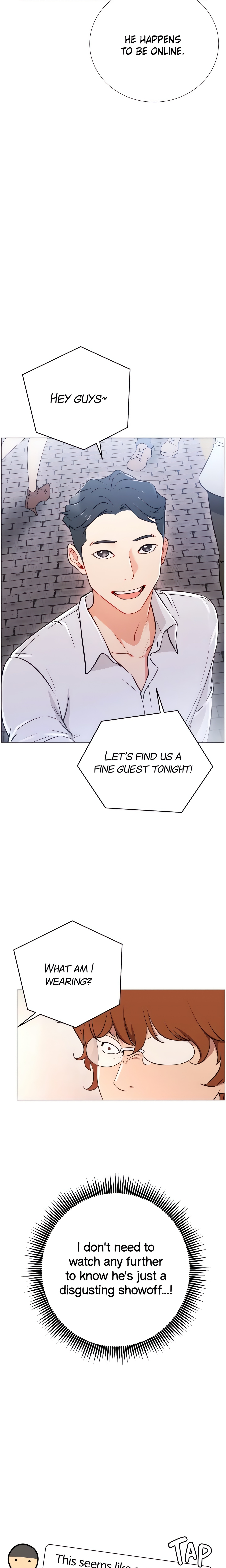 Let’s Stream Together! (Official) chapter 1 page 18