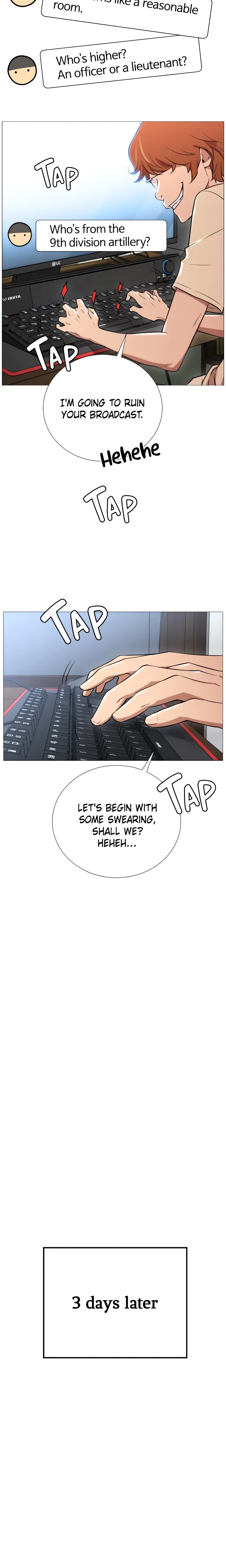 Let’s Stream Together! (Official) chapter 1 page 19