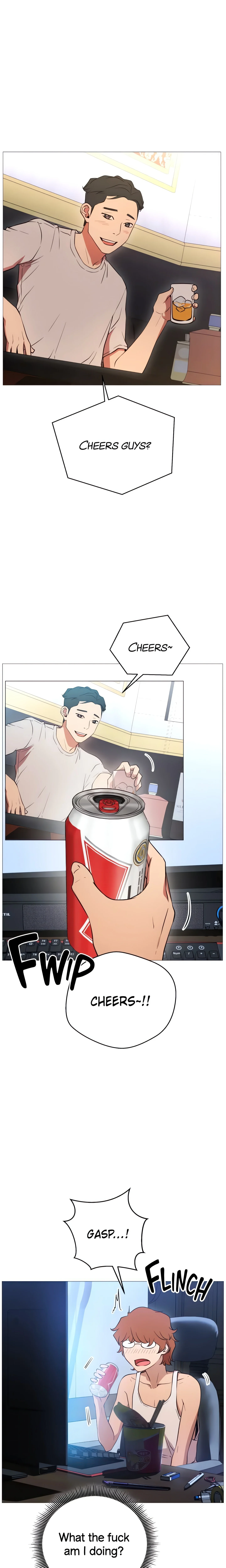 Let’s Stream Together! (Official) chapter 1 page 20