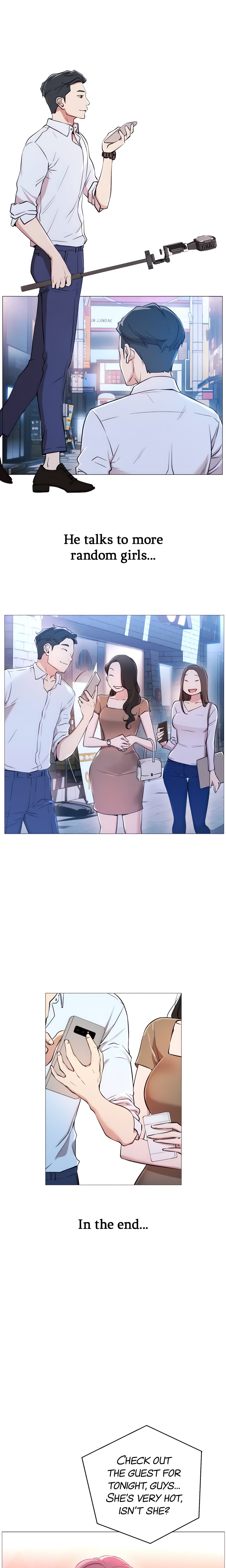 Let’s Stream Together! (Official) chapter 1 page 22