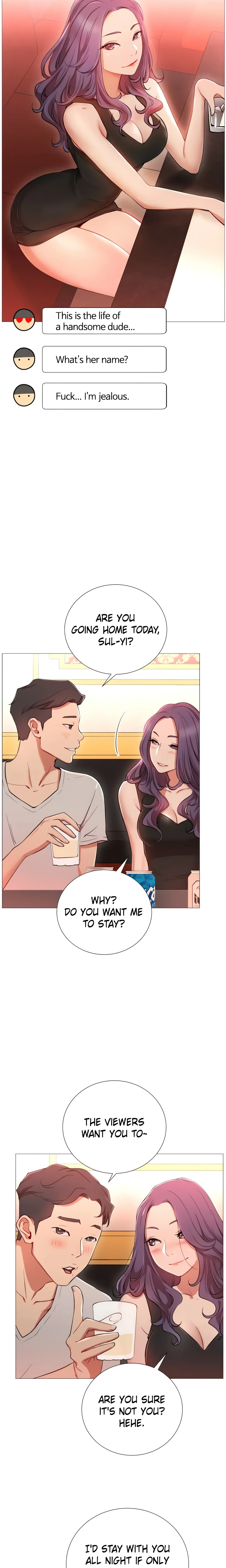 Let’s Stream Together! (Official) chapter 1 page 23