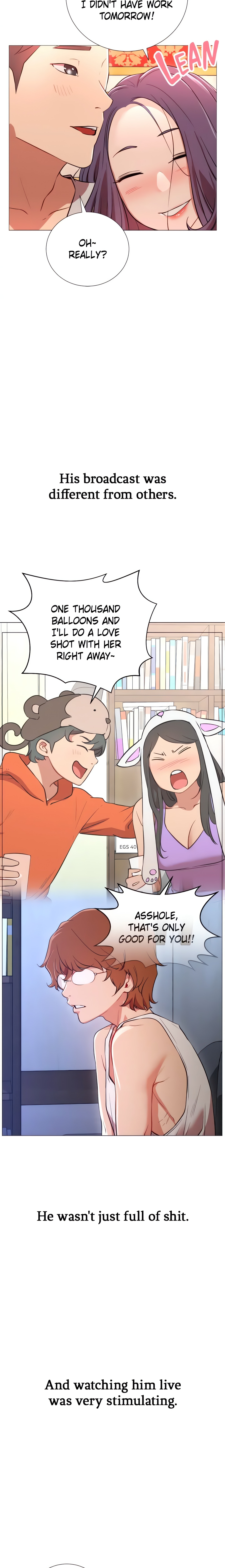 Let’s Stream Together! (Official) chapter 1 page 24