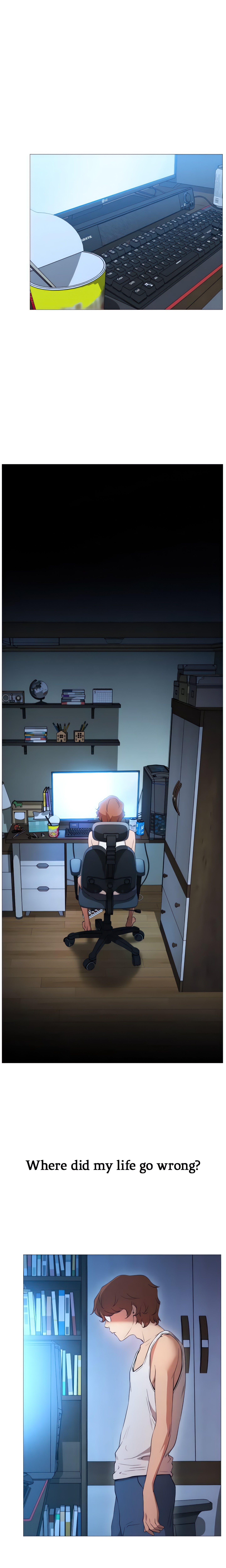 Let’s Stream Together! (Official) chapter 1 page 27