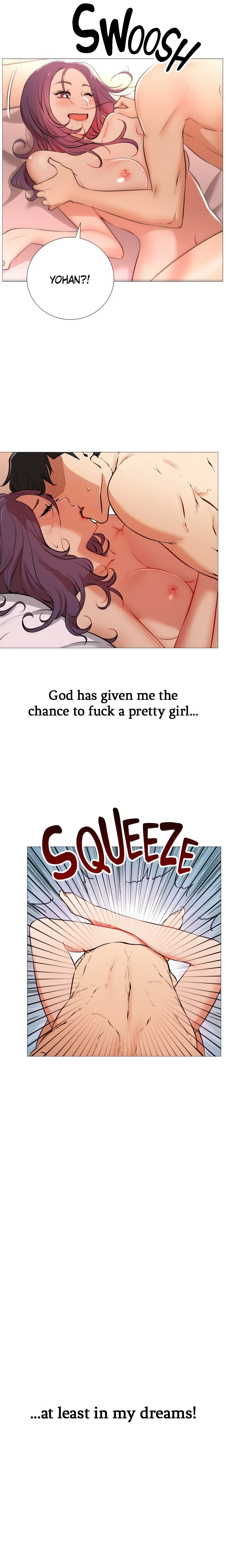 Let’s Stream Together! (Official) chapter 1 page 36