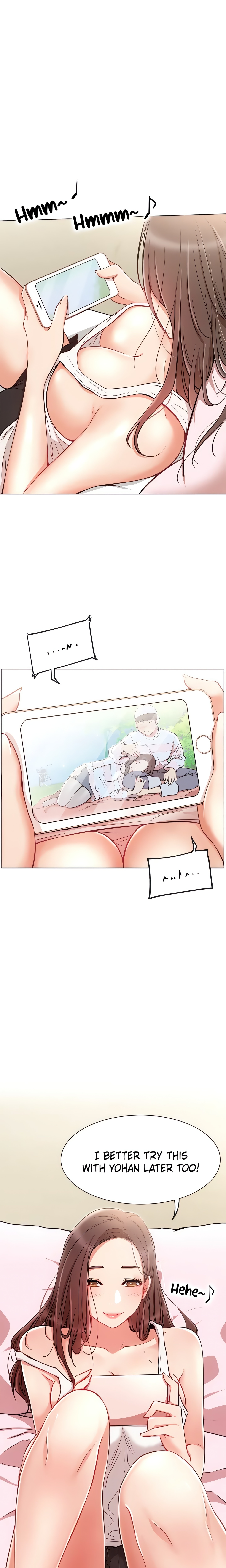 Let’s Stream Together! (Official) chapter 10 page 1
