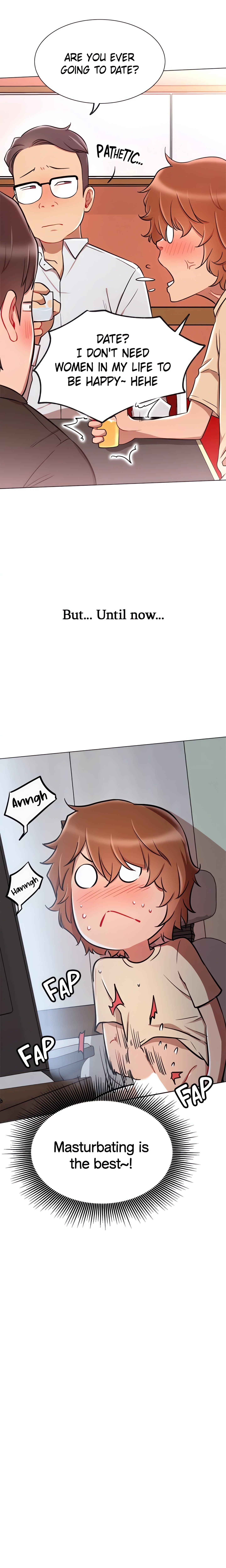 Let’s Stream Together! (Official) chapter 10 page 5
