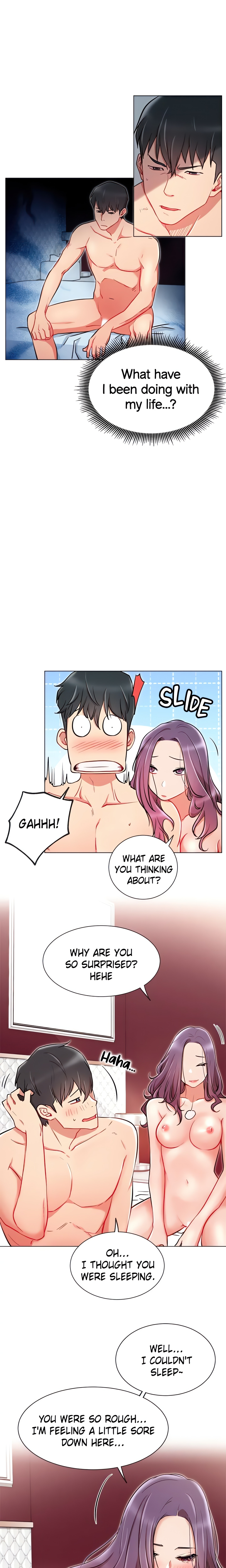Let’s Stream Together! (Official) chapter 10 page 6