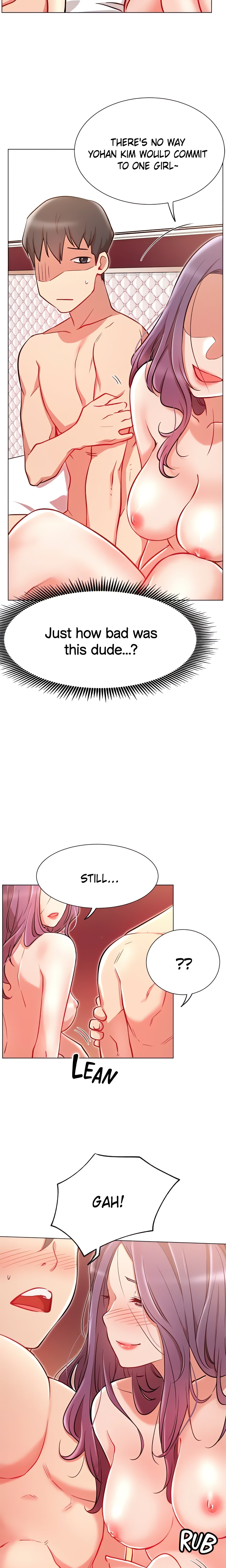 Let’s Stream Together! (Official) chapter 10 page 11