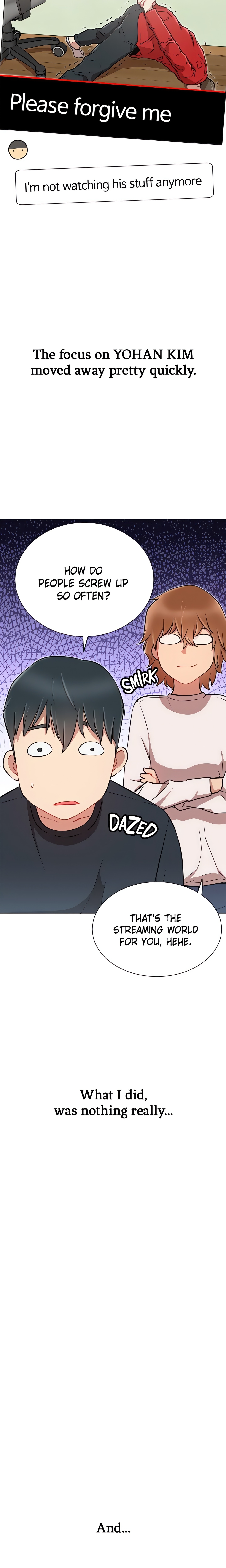 Let’s Stream Together! (Official) chapter 10 page 17