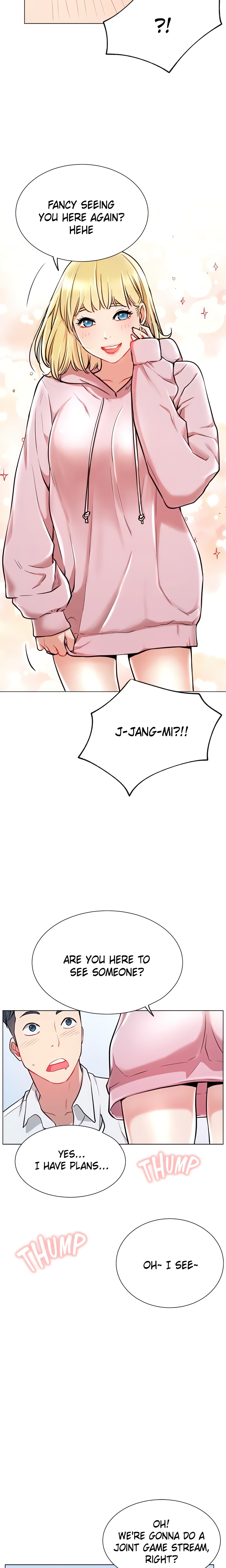 Let’s Stream Together! (Official) chapter 10 page 20