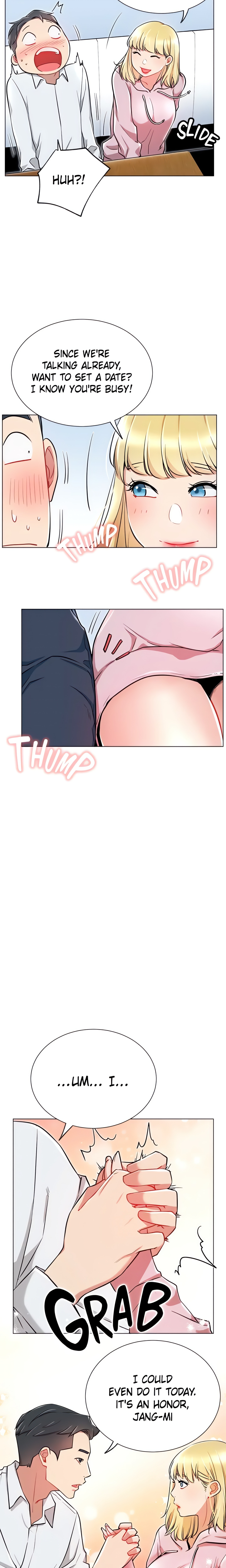 Let’s Stream Together! (Official) chapter 10 page 21