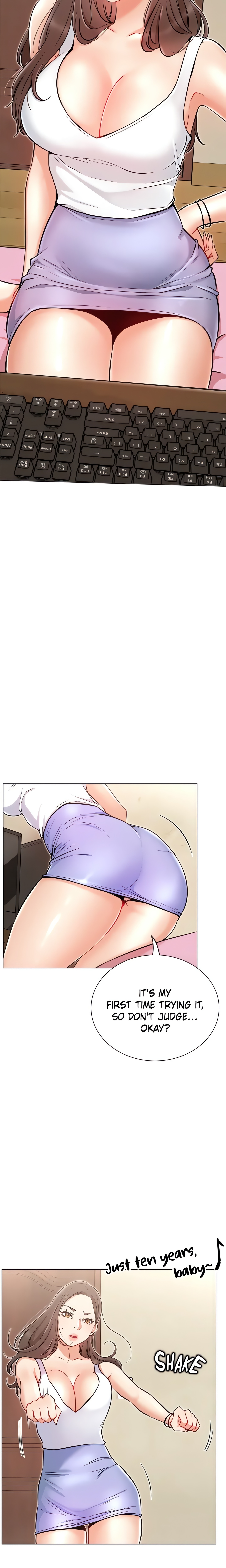 Let’s Stream Together! (Official) chapter 11 page 4