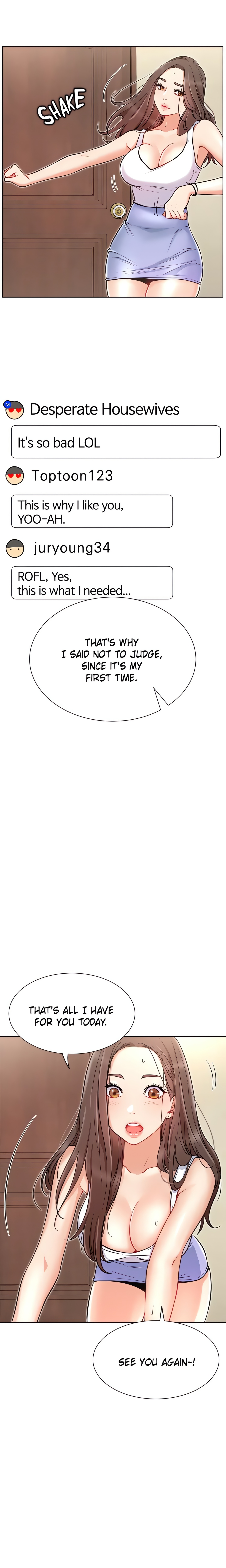 Let’s Stream Together! (Official) chapter 11 page 5