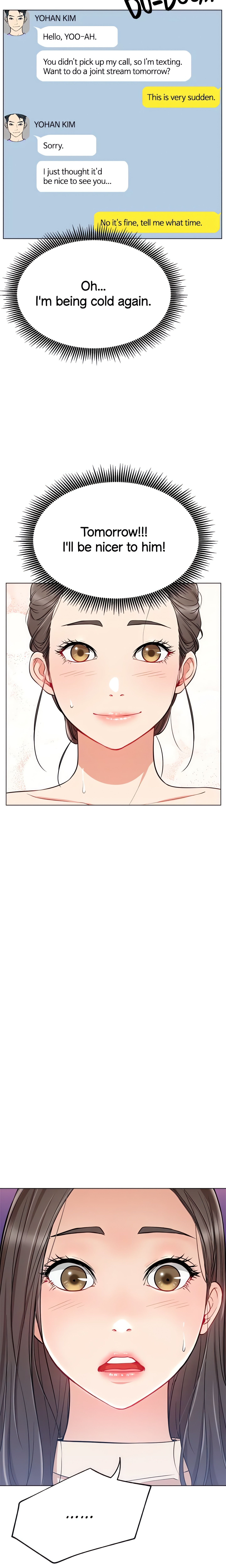 Let’s Stream Together! (Official) chapter 11 page 11