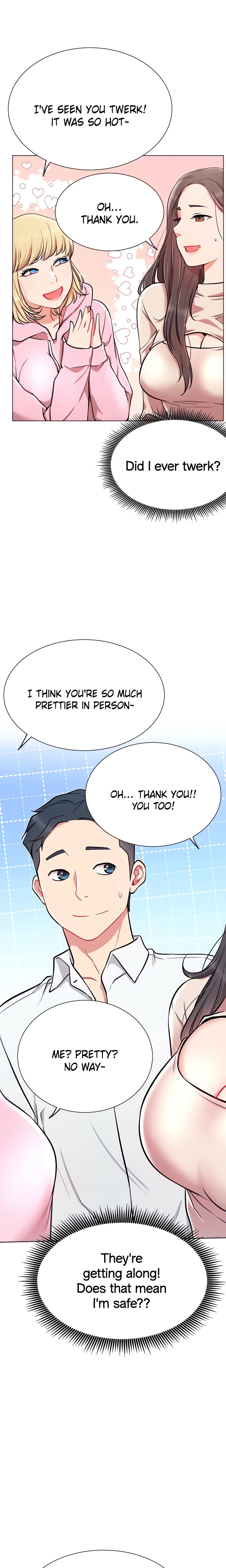Let’s Stream Together! (Official) chapter 11 page 15