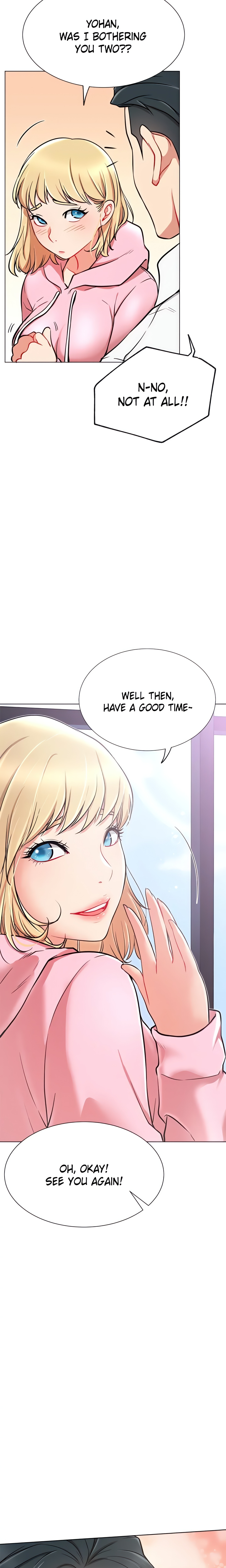 Let’s Stream Together! (Official) chapter 11 page 16