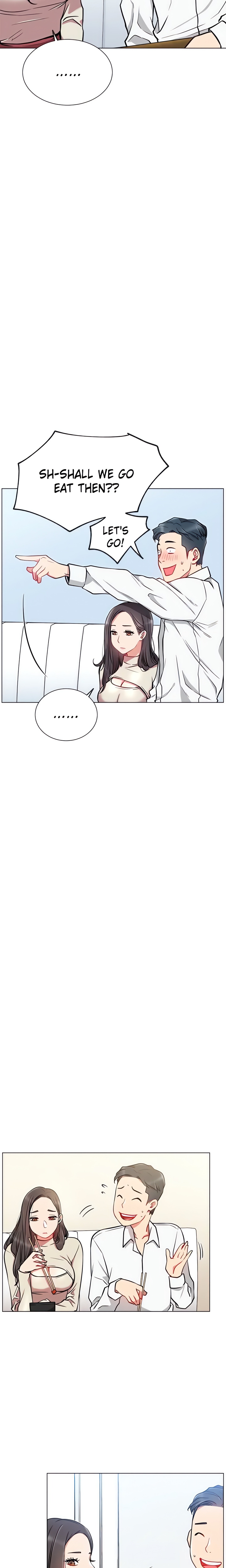 Let’s Stream Together! (Official) chapter 11 page 19