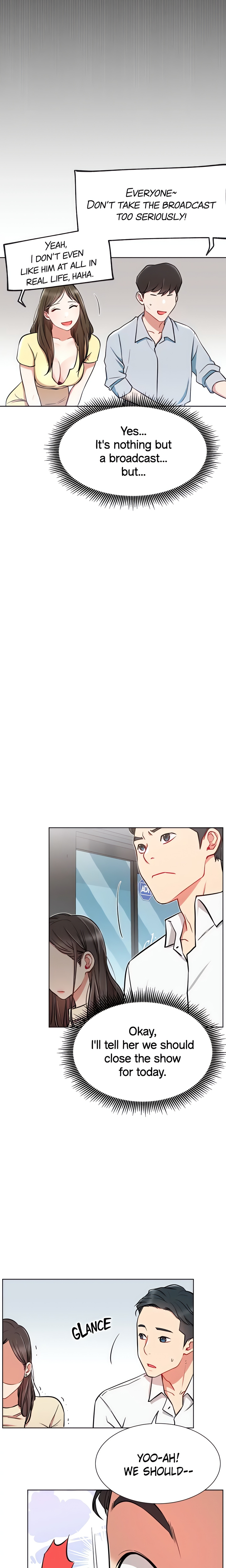 Let’s Stream Together! (Official) chapter 11 page 23