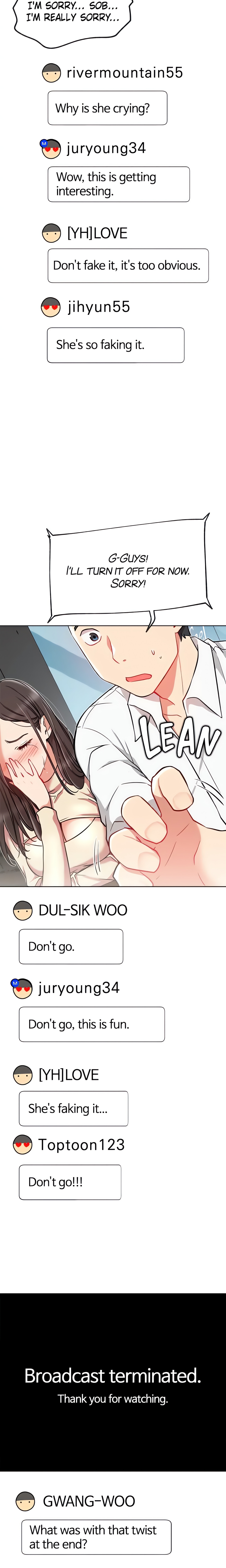 Let’s Stream Together! (Official) chapter 11 page 25