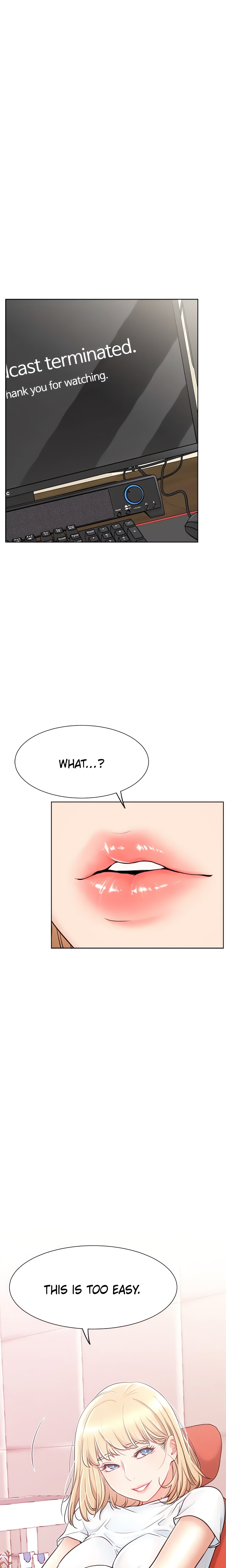 Let’s Stream Together! (Official) chapter 12 page 1