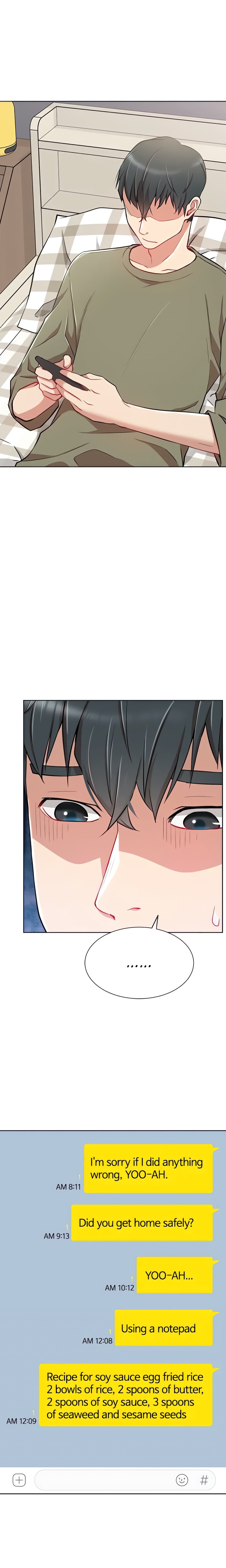 Let’s Stream Together! (Official) chapter 12 page 3