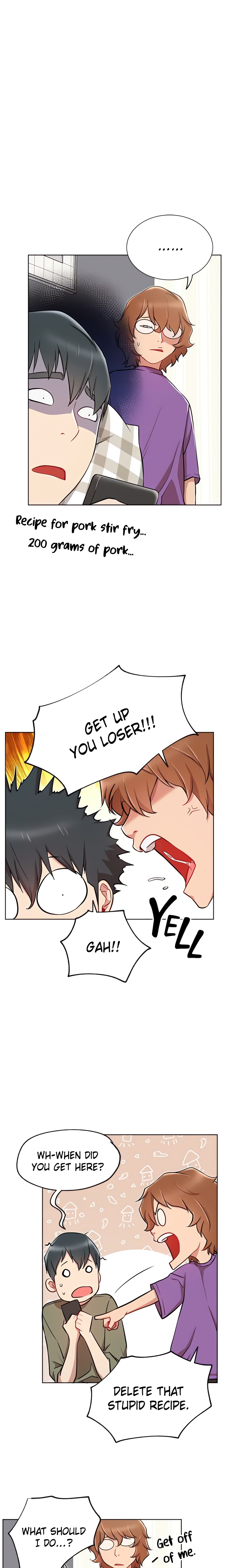 Let’s Stream Together! (Official) chapter 12 page 4