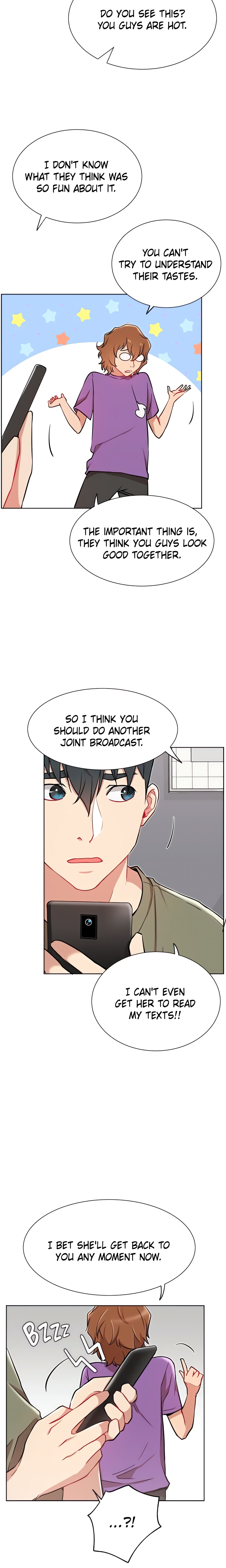 Let’s Stream Together! (Official) chapter 12 page 6