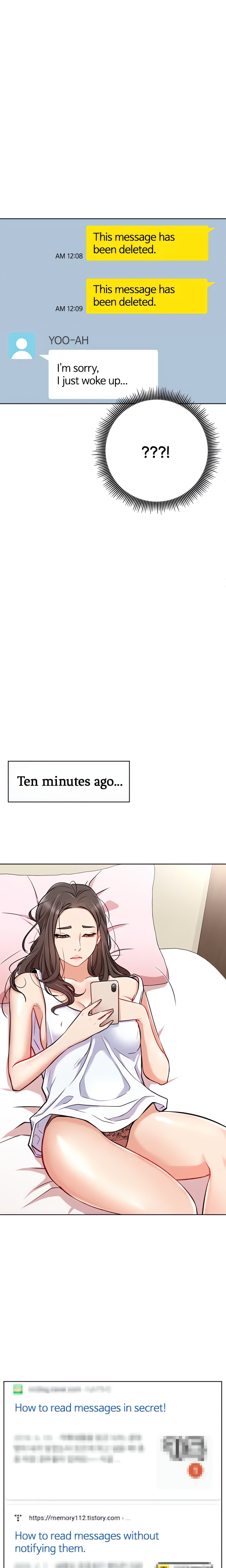Let’s Stream Together! (Official) chapter 12 page 7