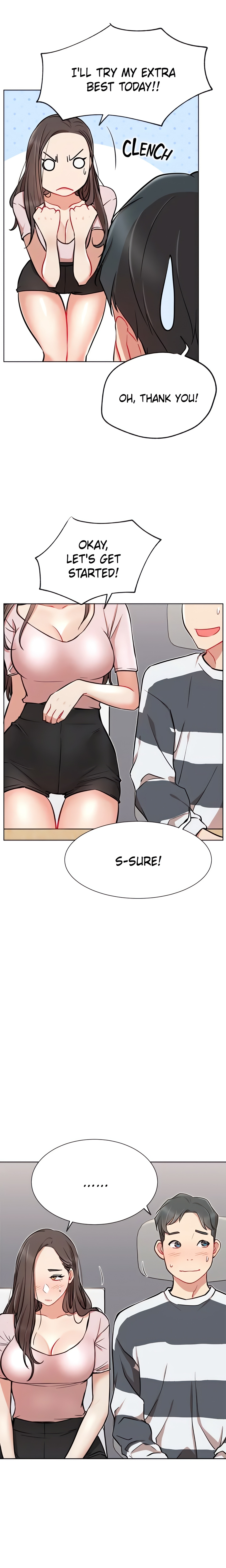 Let’s Stream Together! (Official) chapter 12 page 12