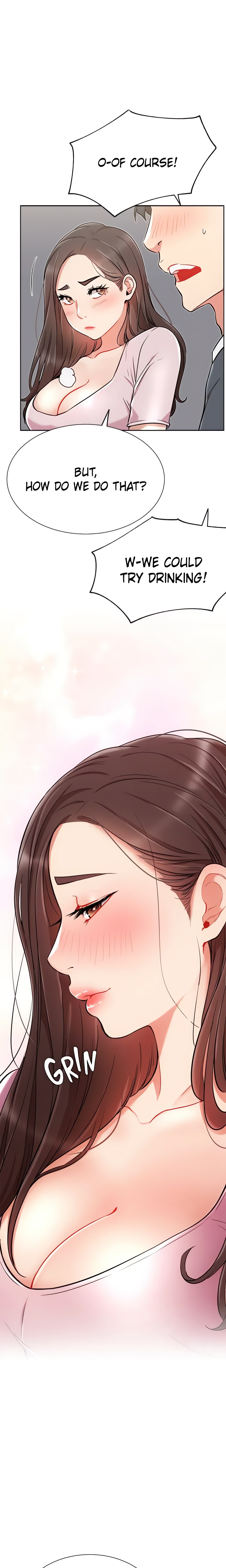 Let’s Stream Together! (Official) chapter 12 page 16