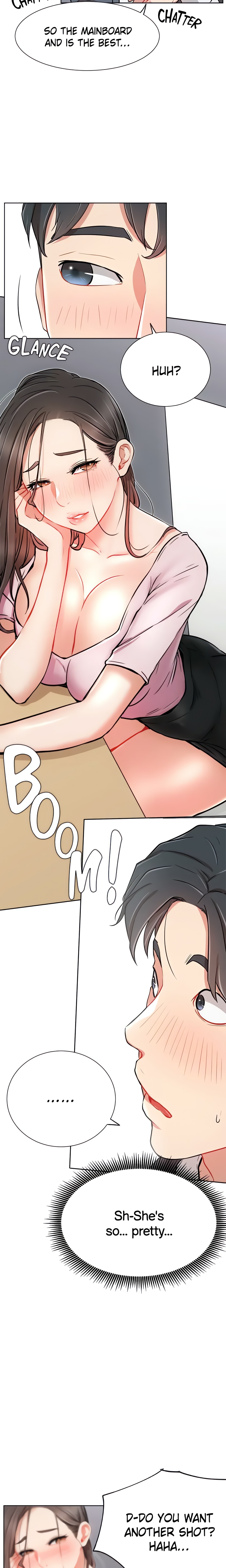 Let’s Stream Together! (Official) chapter 12 page 19