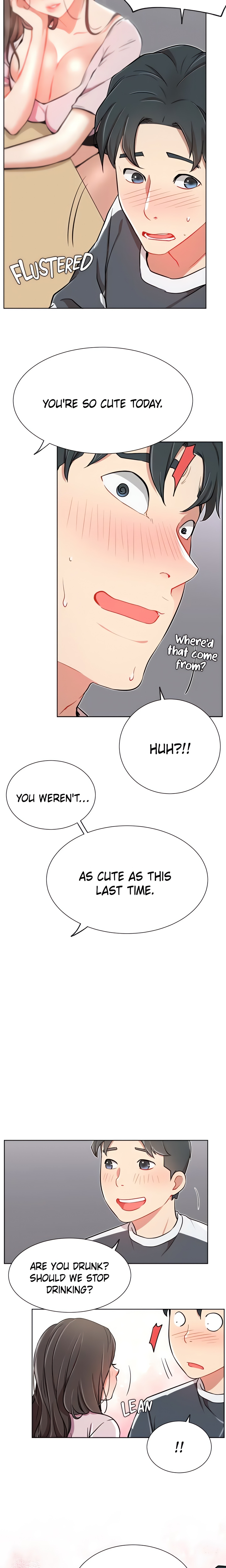 Let’s Stream Together! (Official) chapter 12 page 20
