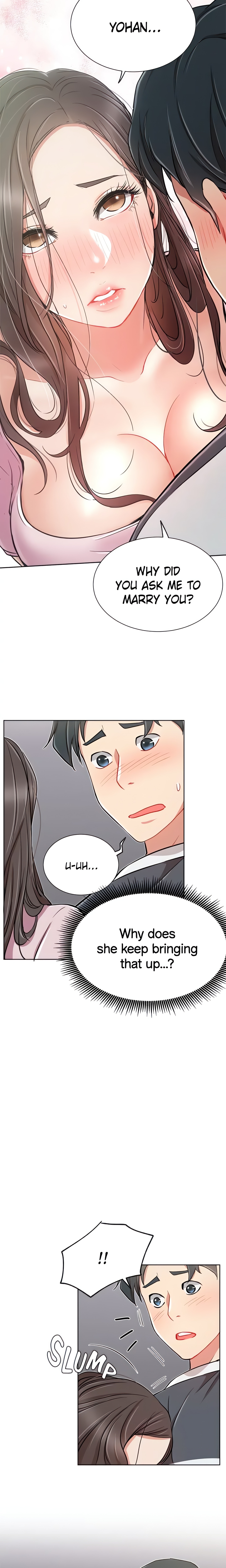 Let’s Stream Together! (Official) chapter 12 page 21