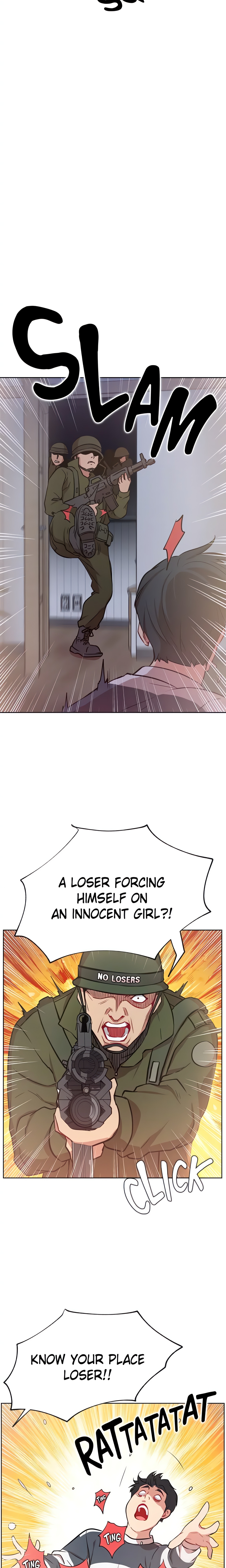 Let’s Stream Together! (Official) chapter 13 page 5