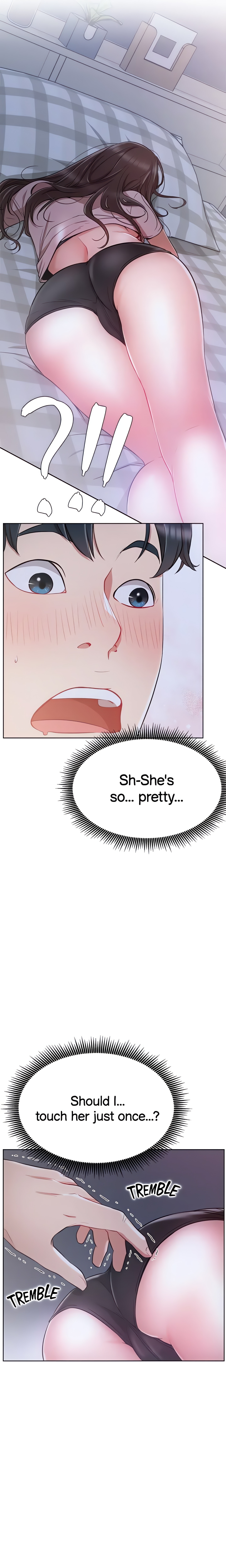 Let’s Stream Together! (Official) chapter 13 page 8