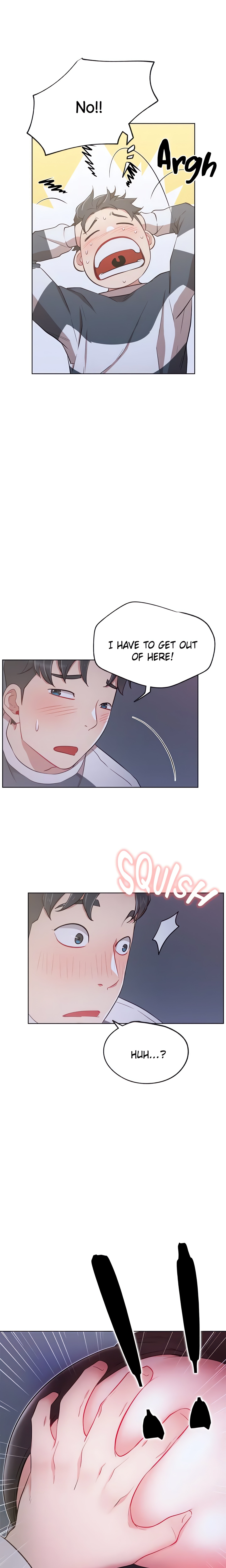 Let’s Stream Together! (Official) chapter 13 page 9