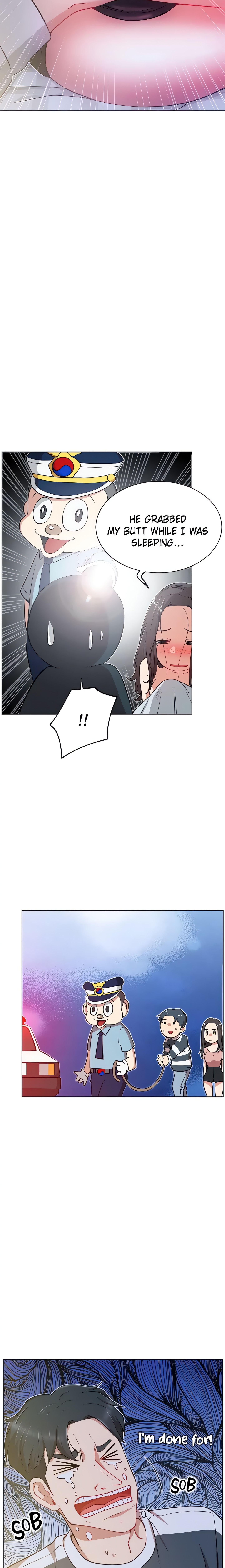 Let’s Stream Together! (Official) chapter 13 page 10