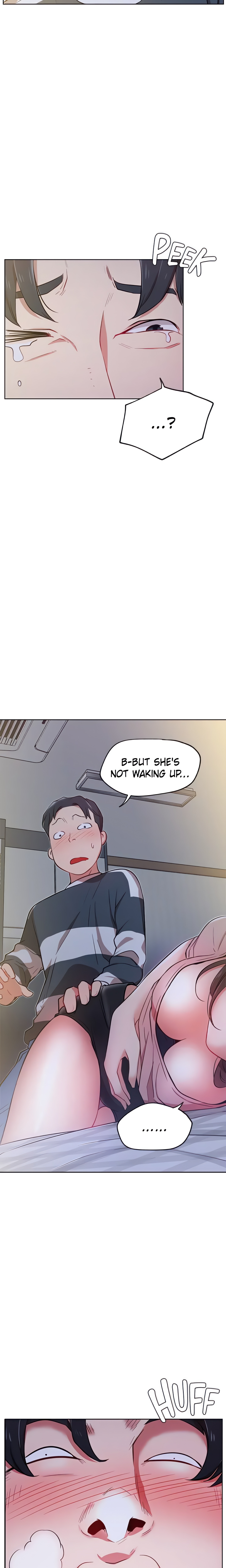 Let’s Stream Together! (Official) chapter 13 page 11