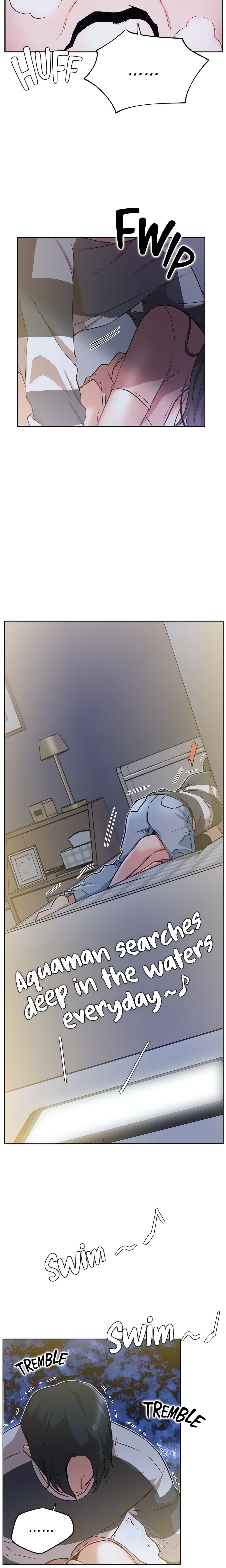 Let’s Stream Together! (Official) chapter 13 page 12