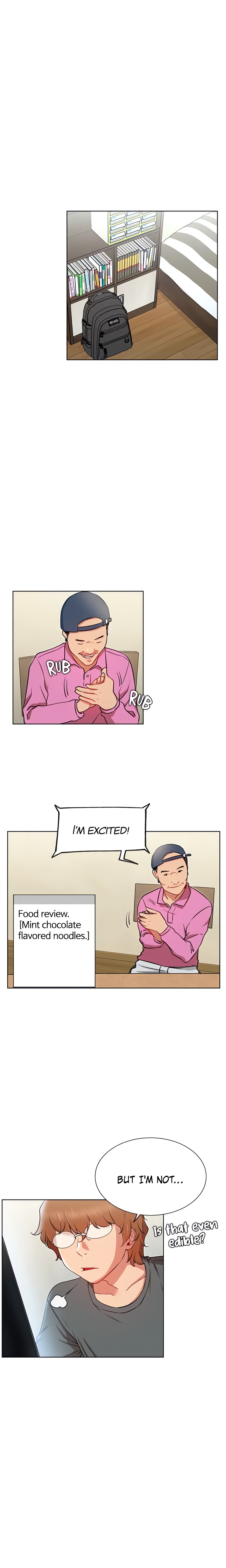 Let’s Stream Together! (Official) chapter 13 page 15