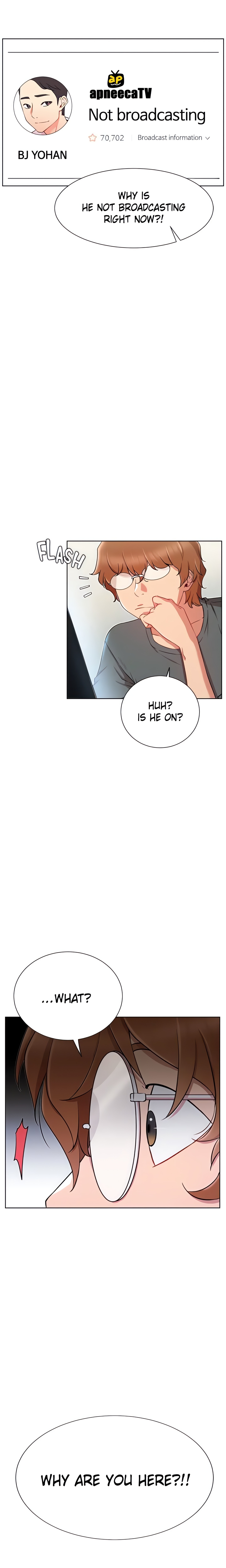Let’s Stream Together! (Official) chapter 13 page 16