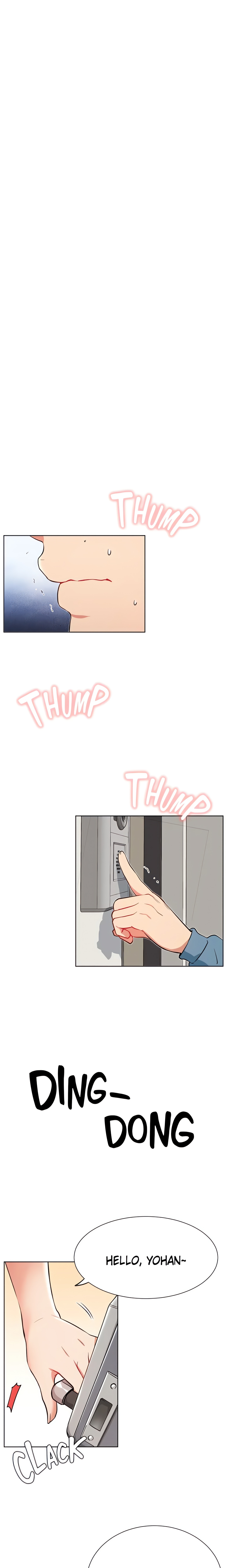 Let’s Stream Together! (Official) chapter 13 page 17