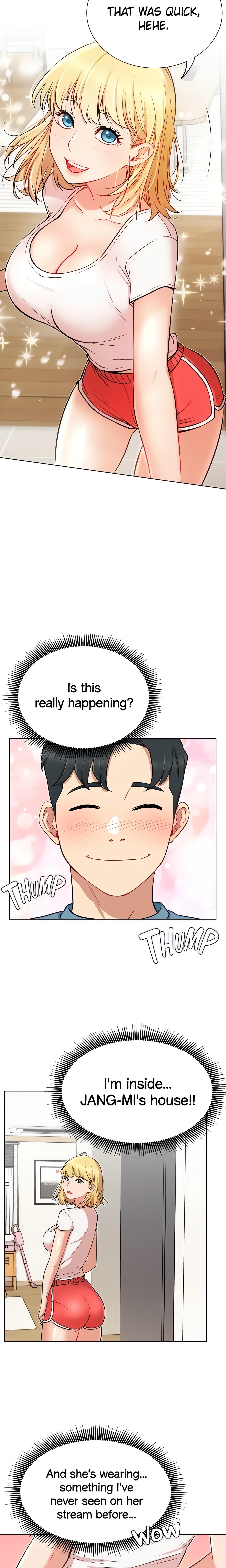 Let’s Stream Together! (Official) chapter 13 page 18