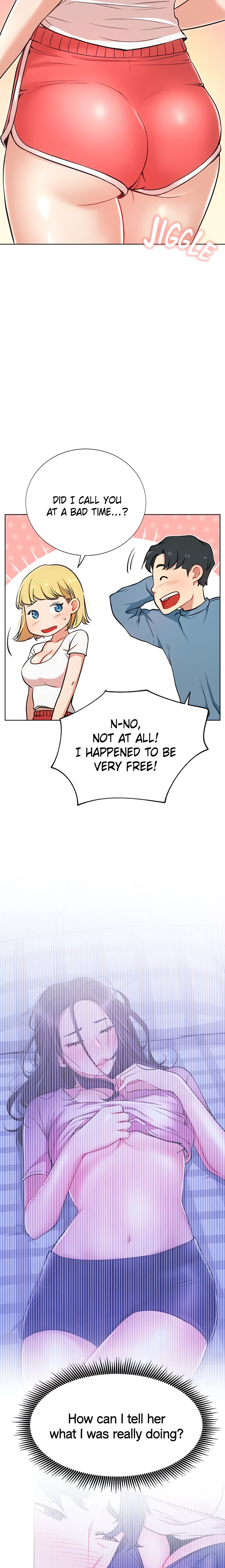 Let’s Stream Together! (Official) chapter 13 page 19