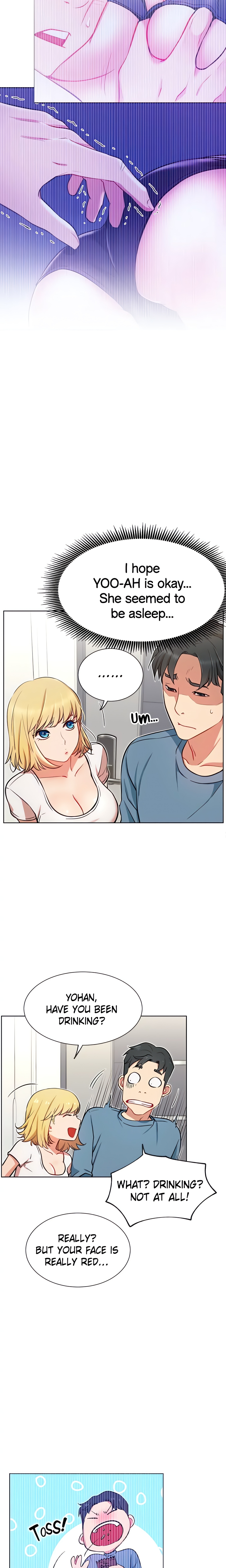 Let’s Stream Together! (Official) chapter 13 page 20
