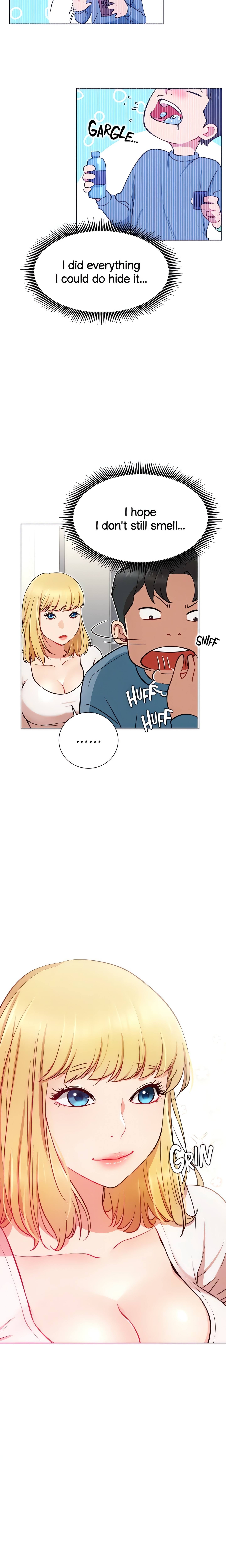 Let’s Stream Together! (Official) chapter 13 page 21