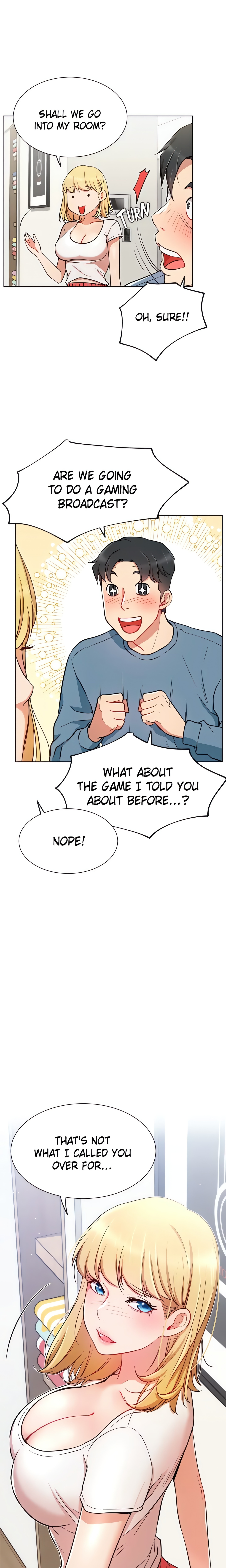 Let’s Stream Together! (Official) chapter 13 page 22